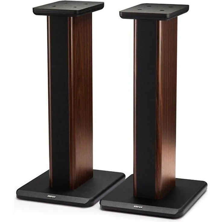 Edifier Lautsprecher-Ständer für S2000 MK II - schwarz-braun