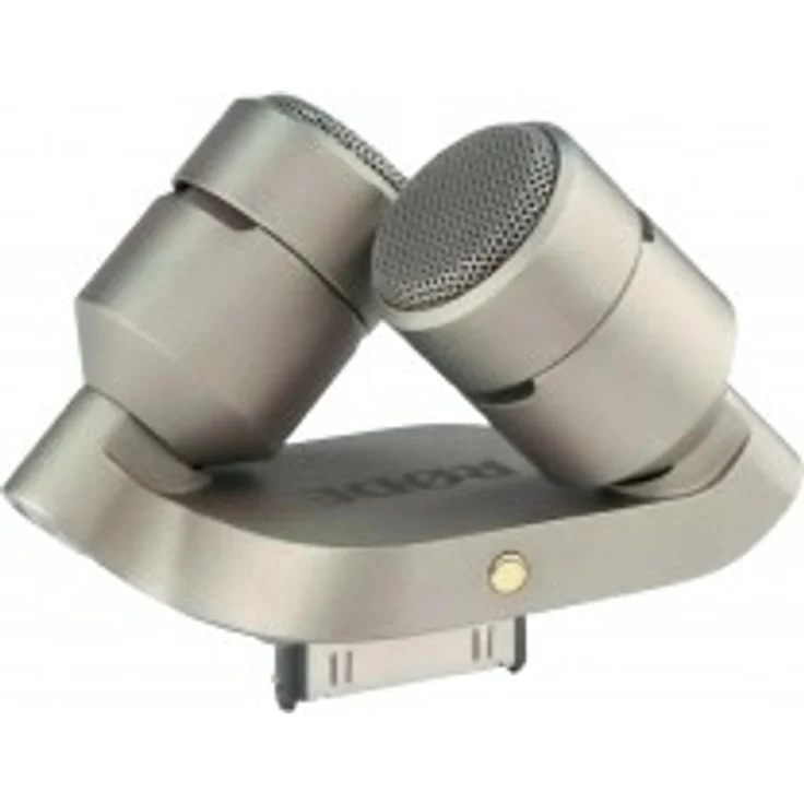 Rode iXY Stereo Mikrophone 24-96 Studio Qualität für iPhone, iPad und iPhone – Bild 1