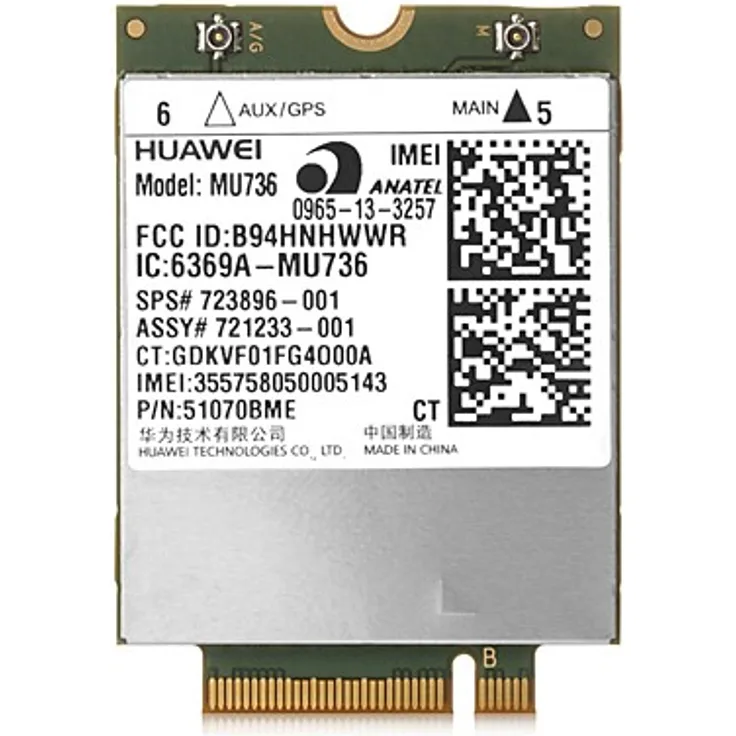 HP hs3110 HSPA+ Mobiles Breitbandmodul