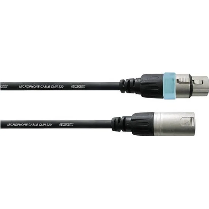 CORDIAL XLR Mikrofonkabel 10 m