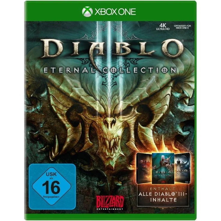 Diablo 3 - Eternal Collection (Xbox One) - Preisvergleich – Bild 1