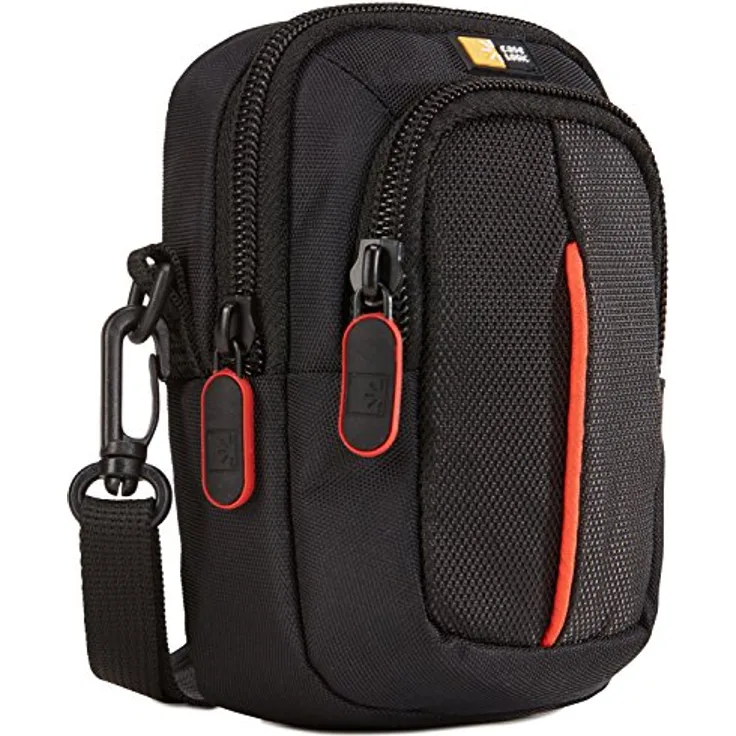 Case Logic DCB313K Point und Shoot Kamera Hülle schwarz
