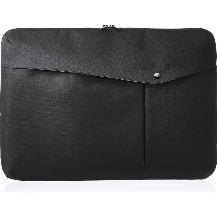 AmazonBasics Laptophülle, 43,18 cm, schwarz