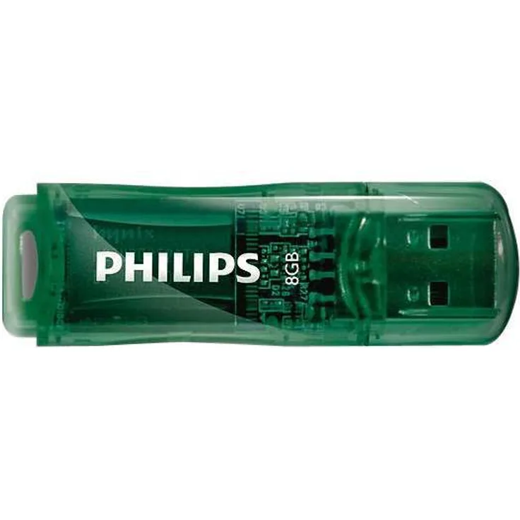 Philips Urban 2.0 USB-Flash-Laufwerk 8 GB
