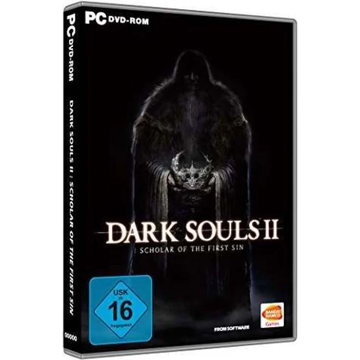 Dark Souls 2 - Scholar of the First Sin (PC) – Bild 1