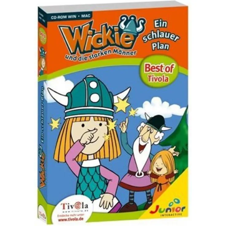 Wickie und die starken Männer - Ein schlauer Plan (PC)