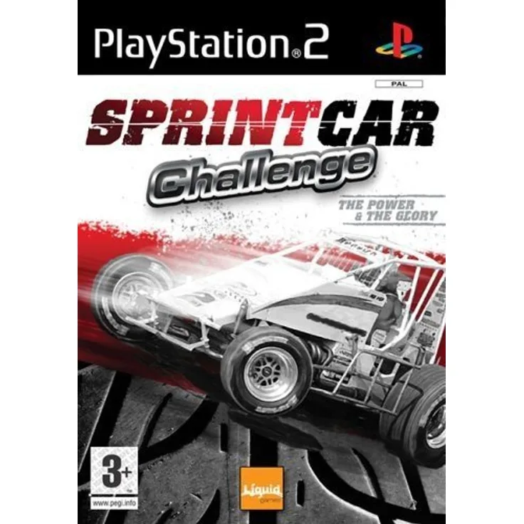 Sprint Car Challenge (PS2)