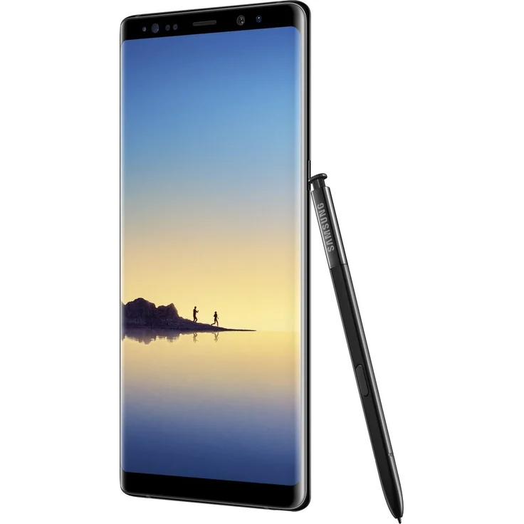 Samsung Galaxy Note 8 64GB Schwarz – Bild 6
