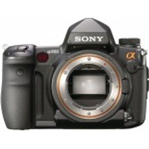 Bild für Sony DSLR-A900 schwarz
