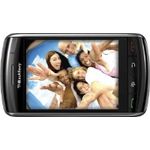 BlackBerry Storm2 9520 Smartphone 8,26cm (3,3 Zoll) TFT-Display, 2GB interner Speicher, 0,26GB RAM, BlackBerry, Schwarz