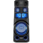 Sony MHC-V83D Bluetooth-Lautsprecher, schwarz