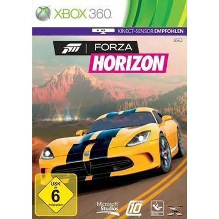 Forza Horizon (Xbox 360) - Preisvergleich