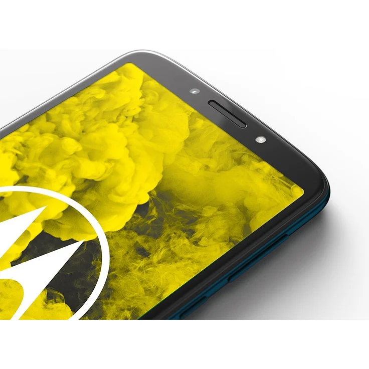 Motorola Moto G6 Play Smartphone 14,48cm Pixel (5,7 Zoll) Display, 32GB interner Speicher, 3GB RAM, Dual-SIM, Android, Deep Indigo – Bild 6