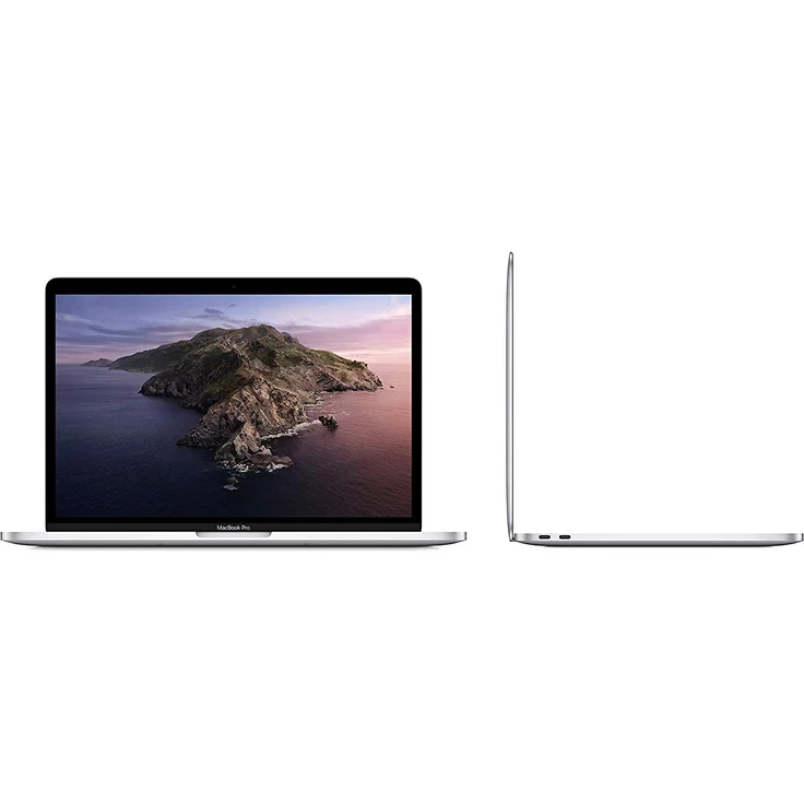 Apple MacBook Air 13 (2019) 13,3 Zoll (2.560 x 1.600) Intel® Core i5-8210Y (1,60 GHz) 8GB RAM 256GB M.2 PCIe SSD macOS (Silber) (MUHR2D/A) - Preisvergleich – Bild 3