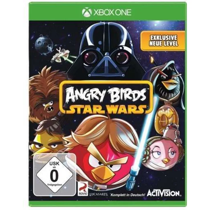 Angry Birds Star Wars (Xbox One) - Preisvergleich