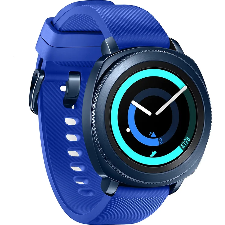 Blau