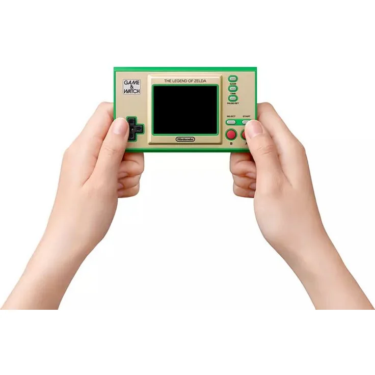 Nintendo Game & Watch: The Legend of Zelda – Bild 3