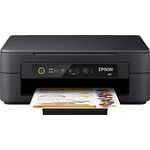 Epson Expression Home XP-2100 (3-in-1) Multifunktionsdrucker - (Tintenstrahl) Farbe, Druckgeschwindigkeit: 8 s/w, 4 Farbe, Auflösung: 5760 x 1440, 1x USB 2.0 (Host), WLAN, AirPrint, Wi-Fi Direct, Cloud Print (C11CH02403)