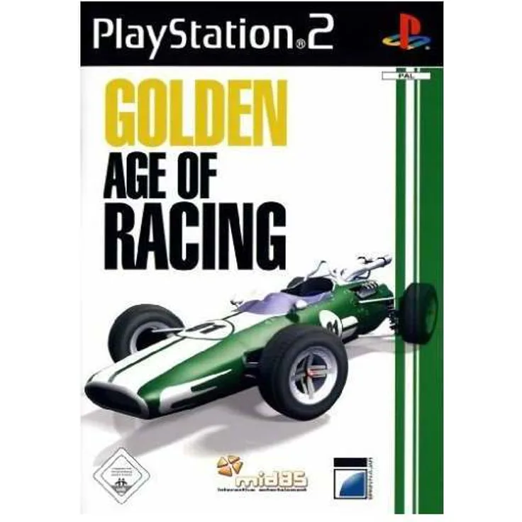 Golden Age of Racing (PS2)