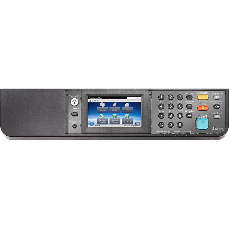 Kyocera Klimaschutz-System Ecosys M5526cdw Farblaser Multifunktionsdrucker (Drucker, Kopierer, Scanner, Faxgerät. Inkl. Mobile-Print-Funktion) – Bild 6