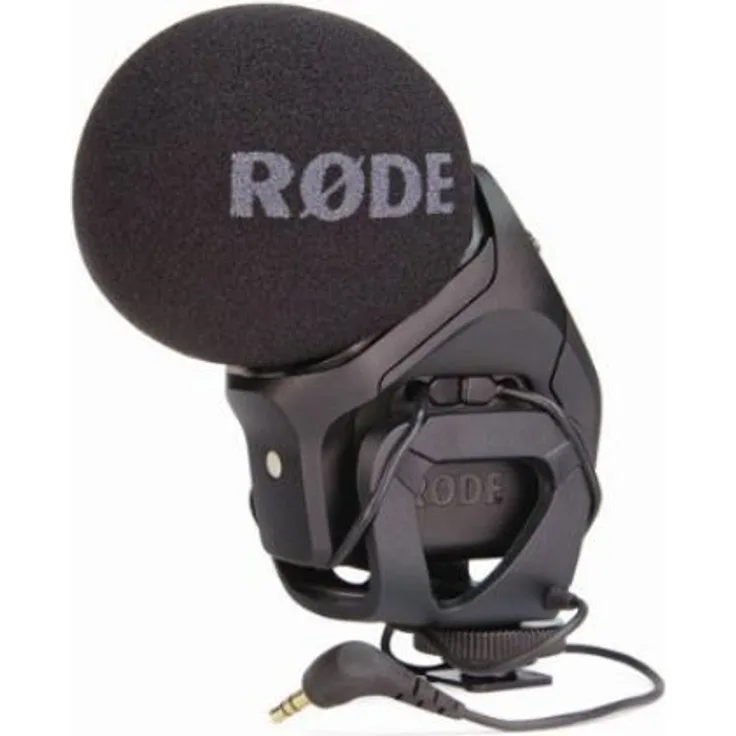 Rode Stereo VideoMic Pro