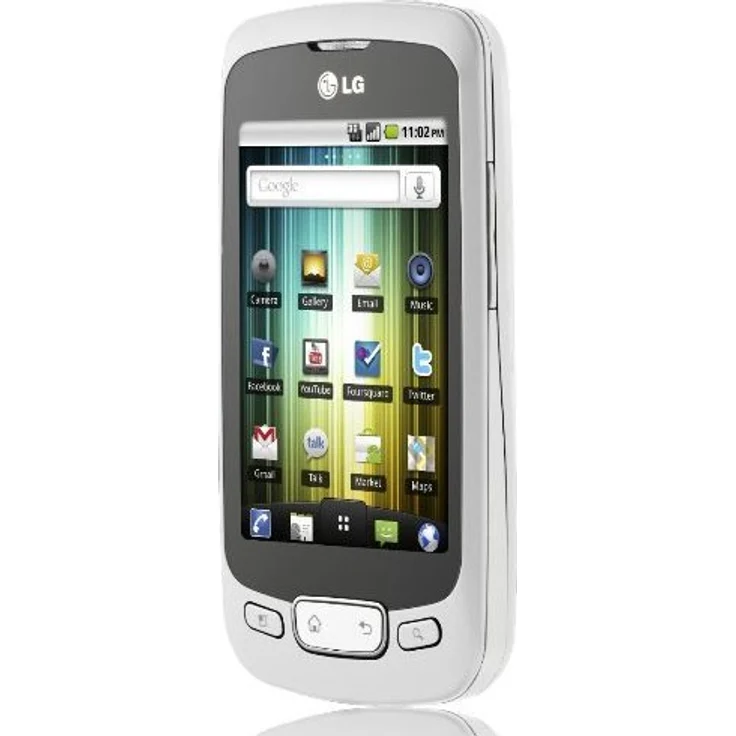 LG P500 Optimus One – Bild 3