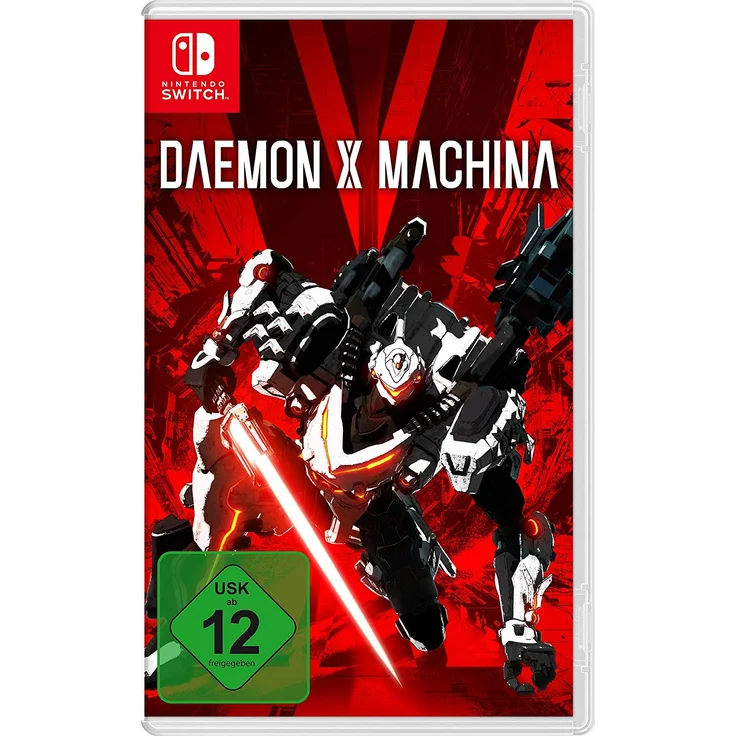 Daemon X Machina (Switch) – Bild 1