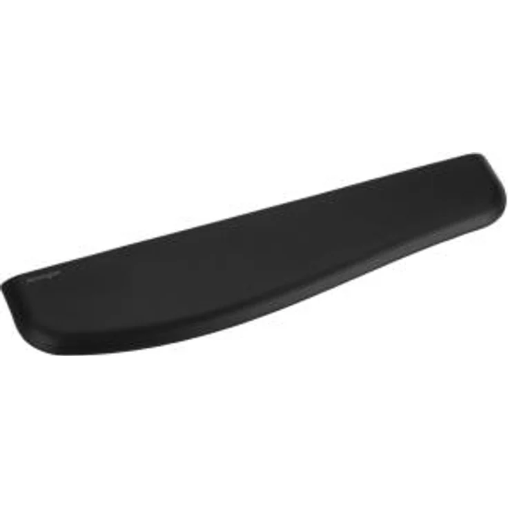 Kensington K52800WW ErgoSoft Handgelenkauflage (für flache Tastaturen, 445 x 101 x 10 mm) schwarz - Preisvergleich – Bild 1