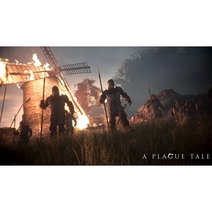 A Plague Tale: Innocence (Xbox One) - Preisvergleich – Bild 4