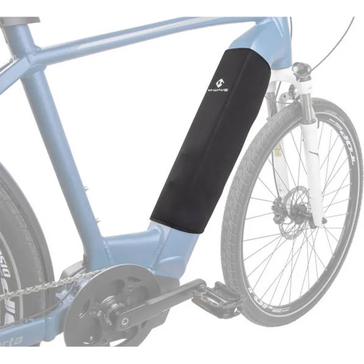 M-Wave Akku-Schutzhülle Rahmen E-Bike Akkuzubehör