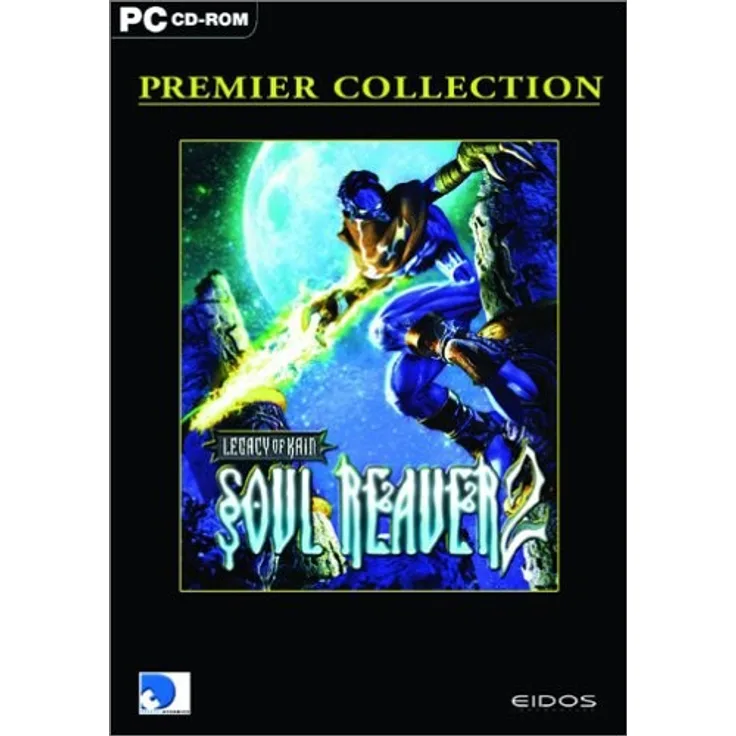 Soul Reaver 2 [PRC] (PC)