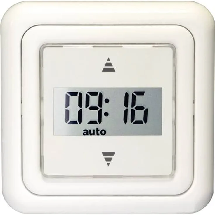 Kaiser Nienhaus Rollladentimer 320060 Tastor Mercato SD