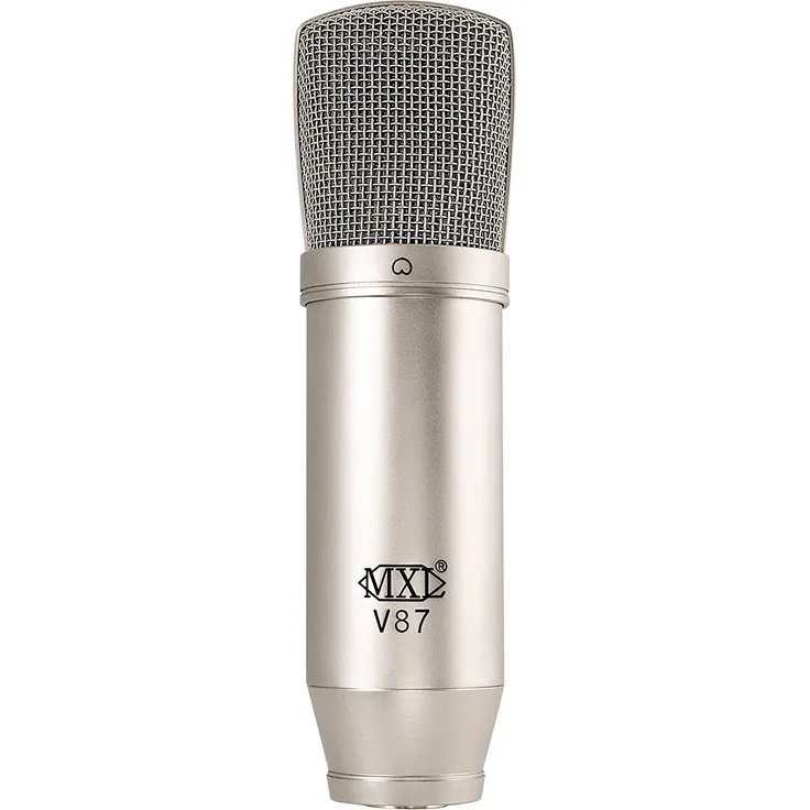 MXL V 87 Studio Condenser Microphone