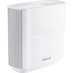 Asus ZenWiFi AC (CT8) Router (Ai Mesh WLAN System, WiFi 5 AC3000, Tri-Band, 3x Gigabit LAN, AiProtection, USB 3.0) weiß