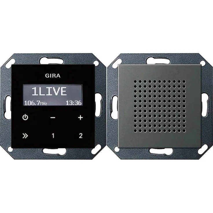 GIRA Lauitsprecher eds 2280600