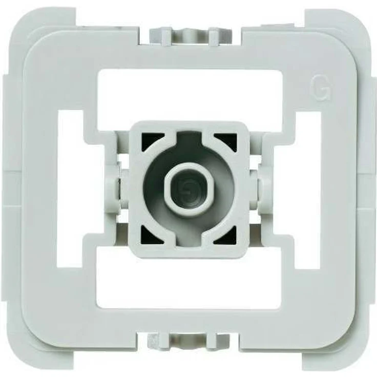 eQ-3 HomeMatic Adapter-Set Gira 55 (G) (103091) – Bild 1