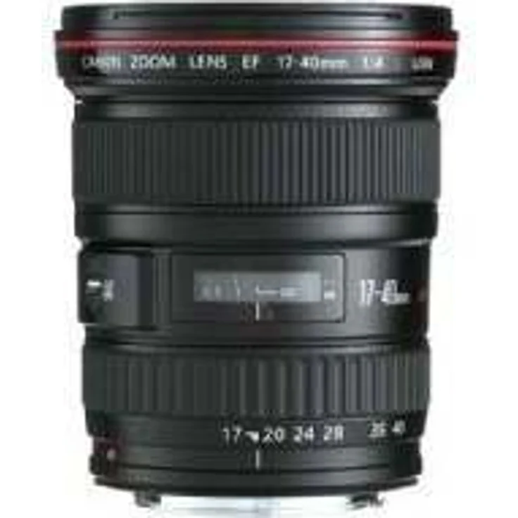 Canon 17 - 40 mm / F 4,0 L USM