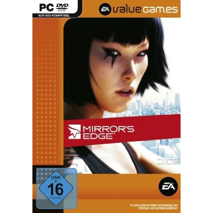 Mirror?s Edge PC - PC-Spiele - USK 16 (PC)