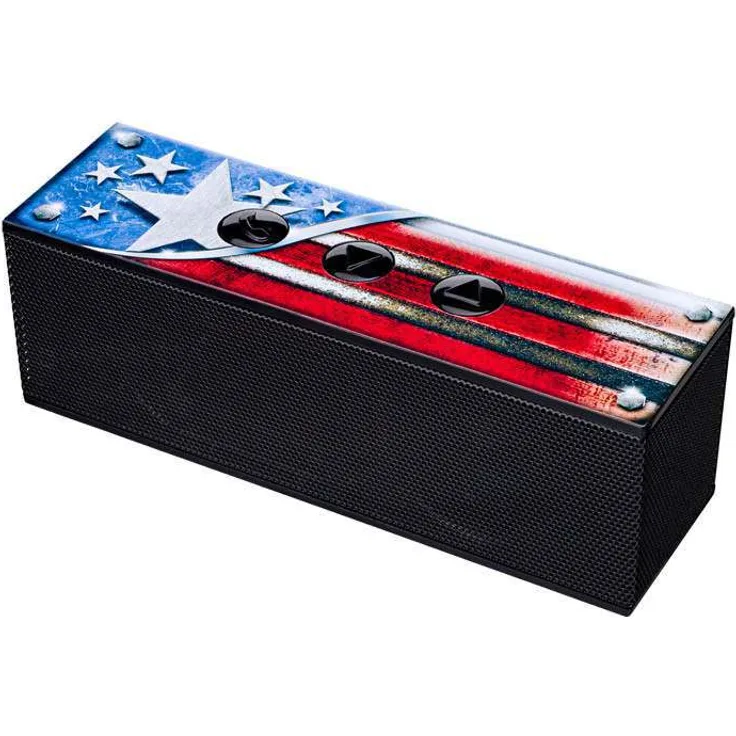 BigBen Bluetooth Lautsprecher BT01 USA