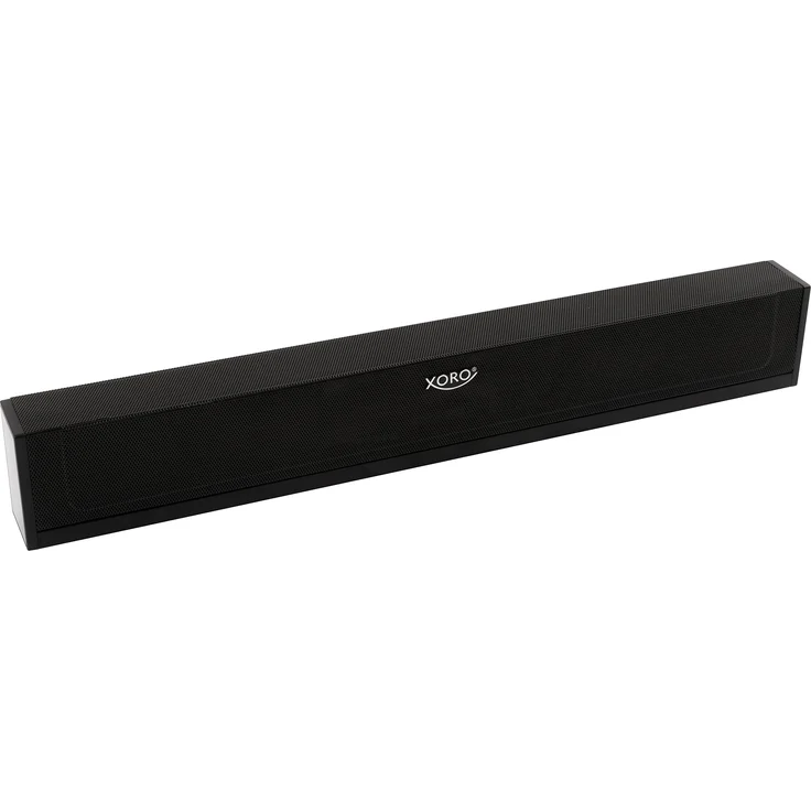 Xoro HSB 50 TV Soundbar (BT4.2, 25 W RMS, LineIN, S-PDIFIn) Schwarz – Bild 1