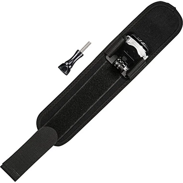 Mantona Armbefestigung mit Polster für GoPro