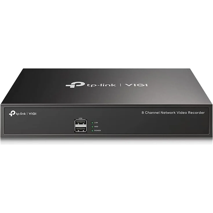 TP-Link 8 Channel Network Video Recorder – Bild 1