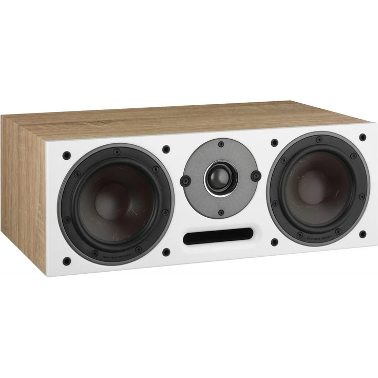 Dali OBERON Vokal Eiche hell Center-Lautsprecher - 25 Watt - Eiche – Bild 1