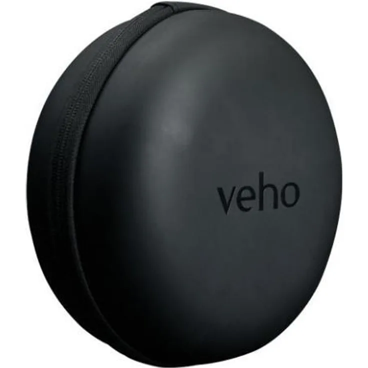 Veho Kopfhörer-Tragetasche schwarz (VEP-A001-HCC)
