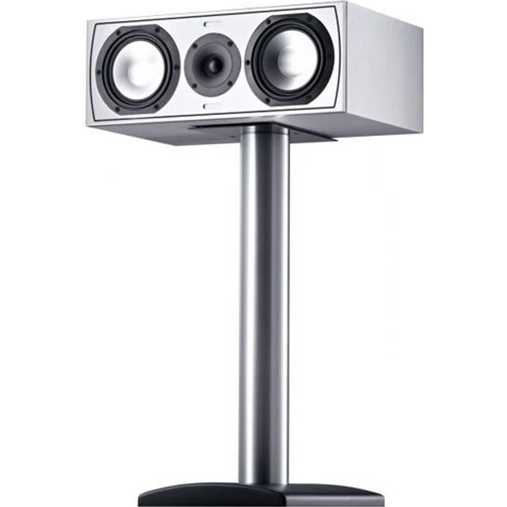 Canton GLE 455.2 140W weiß (Stück) Center-Lautsprecher - 200 Watt - weiß – Bild 1