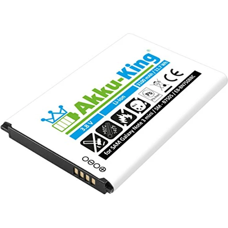 Samsung EB-BN750BBECWW Galaxy NOTE 3 NEO – Bild 2