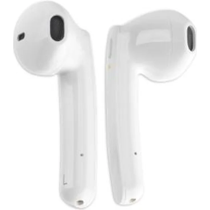 4smarts True Wireless Stereo Headset Eara SkyPods In-Ear Kopfhörer, mit Bluetooth, Mikrofon, weiß – Bild 1