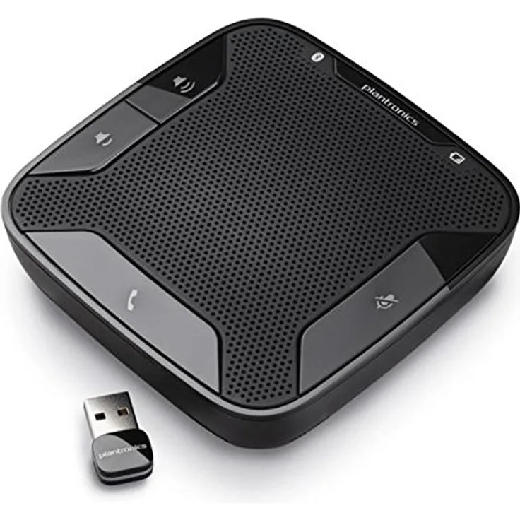 Plantronics Calisto 620-M schwarz