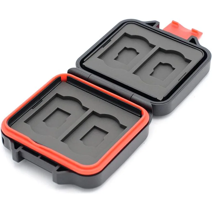 Caruba Multi Card Case MCC-6 4xSD+4xmicroSD