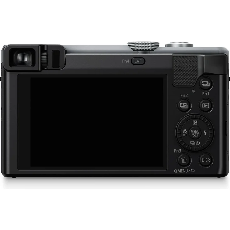 Panasonic Lumix DMC-TZ81 schwarz/silber  – Bild 3